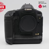 Canon EOS 1Ds Mark II