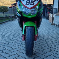 Kawasaki er6f 2006