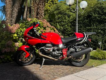 Moto guzzi V11 Le mans Rosso corsa