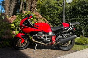 Moto guzzi V11 Le mans Rosso corsa