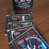 5 CD musicali Le 100 canzoni di sempre internazion