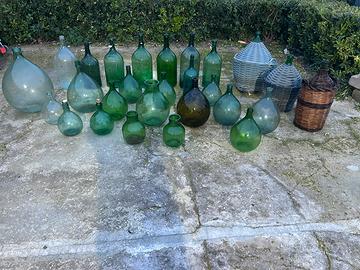 Bottiglioni Damigiane