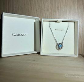 Collana Swarovski originale + scatola