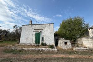 CASA DI CORTE A CEGLIE MESSAPICA
