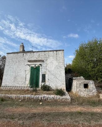 CASA DI CORTE A CEGLIE MESSAPICA