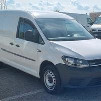 volkwagen Caddy Maxy TGI vetrina