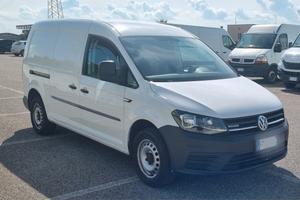 volkwagen Caddy Maxy TGI vetrina