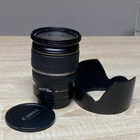 Obiettivo Canon 17-55mm f.2.8