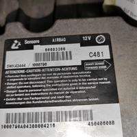 Centralina airbag ALFA ROMEO GT del 2005