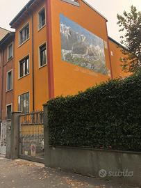 Bilocale +cucina+terrazzo