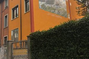 Bilocale +cucina+terrazzo