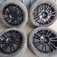 4 cerchi in lega 17 originali ford ecosport