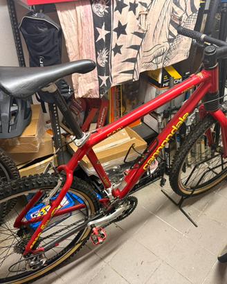 Cannondale f2000