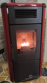 Stufa A Pellet VIVIANA EVO Nordica Extraflame 