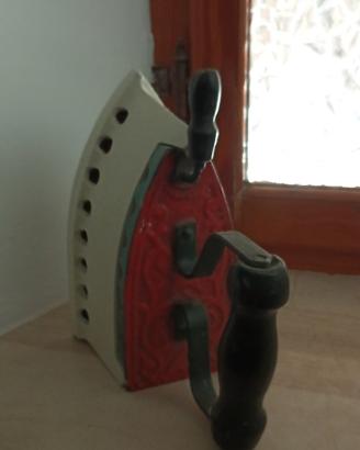 Ferro da stiro vintage 