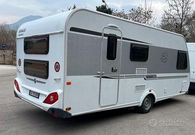 Knaus sudwind 500 fdk anno 2014