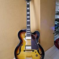 Chitarra Ibanez Af 95 AYS Artcore Expressionist