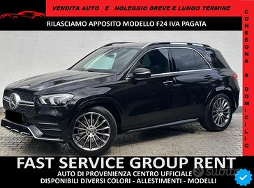 Mercedes-benz GLE 400d 4Matic AMG PREMIUM FULL OPT