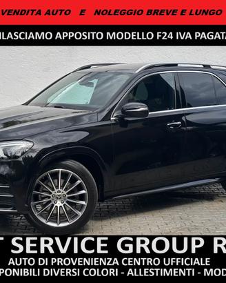 Mercedes-benz GLE 400d 4Matic AMG PREMIUM FULL OPT