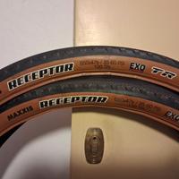 30 euro coppia maxxis receptor 650x47b