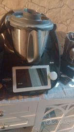 Bimby tm6 nero usato 2 volte 