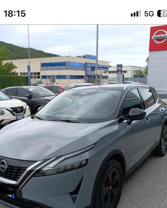 Nissan Qashqai  e-power