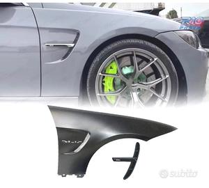 PARAFANGHI DX BMW E90 E91 LOOK M3 F80