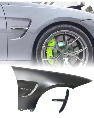 PARAFANGHI DX BMW E90 E91 LOOK M3 F80