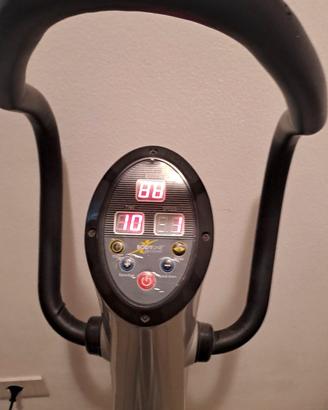 piastra vibrante più  step