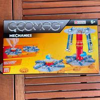 Geomag Mechanics (103 pezzi)