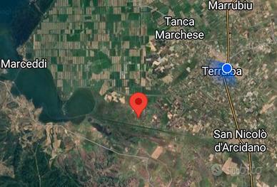 Terreno Agricolo Zona Riu Sassu Terralba