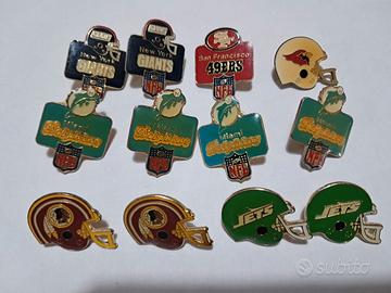 Spille vintage Football Americano
