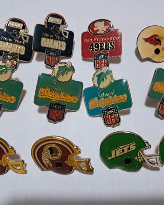 Spille vintage Football Americano