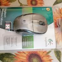 Mouse wireless Logitech M305