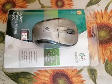 Mouse wireless Logitech M305