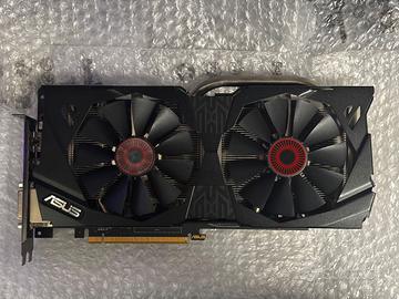ASUS GeForce GTX 970 4GB GDDR5 - Perfetta