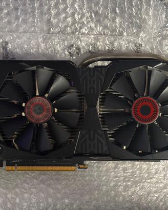 ASUS GeForce GTX 970 4GB GDDR5 - Perfetta