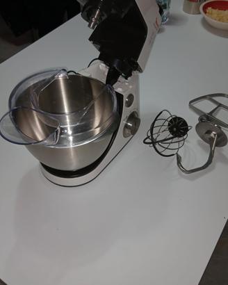 Impastatore 3 in uno Moulinex Masterchef gourmet
