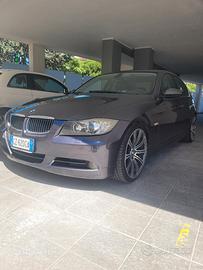 bmw 330d e90  (iscritta asi)