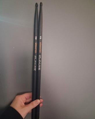 BACCHETTE BATTERIA COLOSSUS 