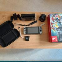 Nintendo Switch edizione Super Smash Bros
