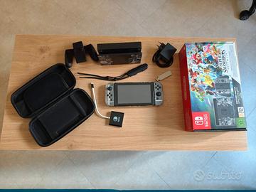 Nintendo Switch edizione Super Smash Bros