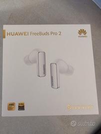 Huawei FreeBuds Pro 2 Dock e cuffia DX