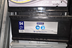 Batterie 105 AH