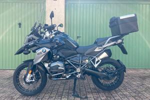 BMW R1200 Gs LC triple black
