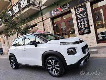 Citroen C3 Aircross 1.2 BENZ/GPL 110CV PERFETTA
