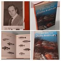 Il libro della vera cucina marinaradi P. Petroni