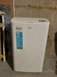 condizionatore portatile argo