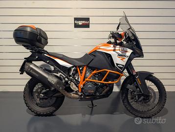 KTM 1290 Super Adventure R - 2017