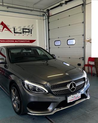Mercedes-Benz Classe C 220 d Premium 4matic auto 9
